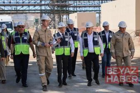 Rosatom Genel Müdürü Likhachev, Akkuyu NGS