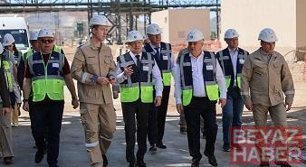 Rosatom Genel Müdürü Likhachev, Akkuyu NGS