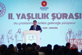 Cumhurbaşkanı Yardımcısı Yılmaz: Demografik bir dönüşümün eşiğindeyiz