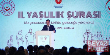 Cumhurbaşkanı Yardımcısı Yılmaz: Demografik bir dönüşümün eşiğindeyiz