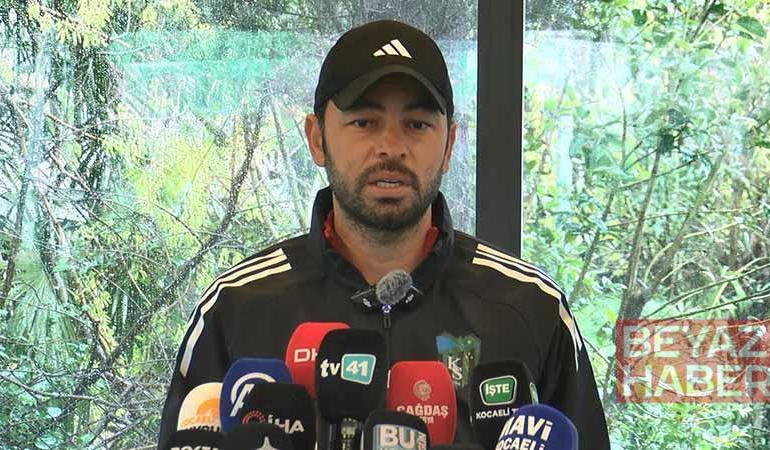Selçuk İnan: Dört maçta alabildiğimiz kadar puan almak istiyoruz