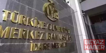 Merkez Bankası faiz kararını açıkladı
