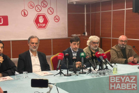 İHH, hazırladığı bağımlılık raporunun sonuçlarını açıkladı