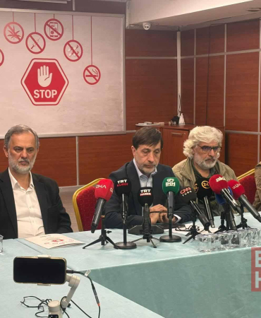 İHH, hazırladığı bağımlılık raporunun sonuçlarını açıkladı