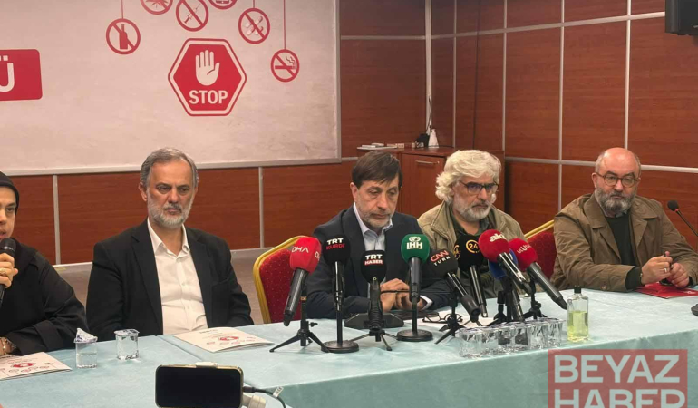 İHH, hazırladığı bağımlılık raporunun sonuçlarını açıkladı