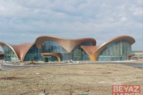 İstanbul Havalimanı’na lüks genel havacılık terminali