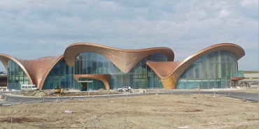 İstanbul Havalimanı’na lüks genel havacılık terminali