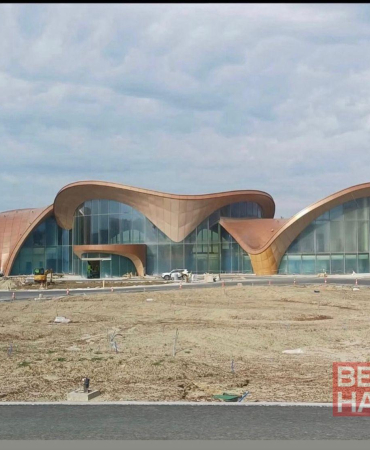 İstanbul Havalimanı’na lüks genel havacılık terminali