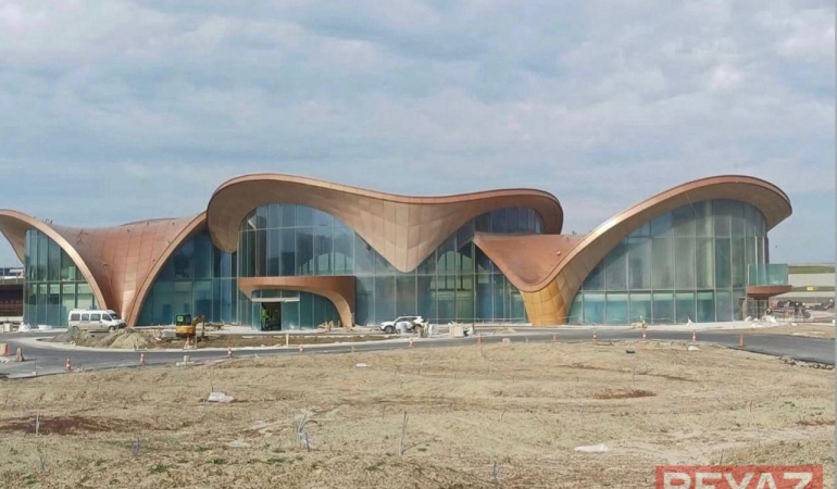 İstanbul Havalimanı’na lüks genel havacılık terminali