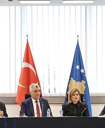Ticaret Bakanı Bolat, Türkiye-Kosova Yuvarlak Masa Toplantısı’na katıldı