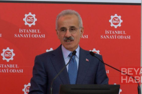 Bakan Uraloğlu: Sarıyer-Kilyos tünelinin yapım çalışmalarını yıl sonu gelmeden bitireceğiz
