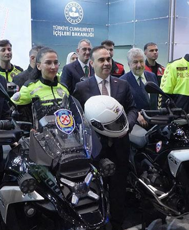 Bakan Kacır: Ülkemiz yeni yatırımlar için en güvenli limandır