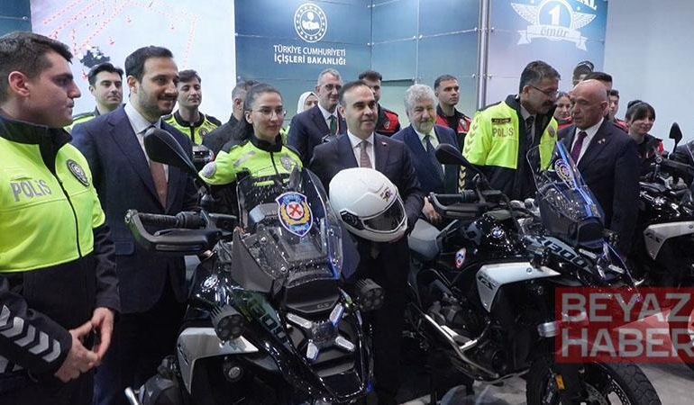 Bakan Kacır: Ülkemiz yeni yatırımlar için en güvenli limandır