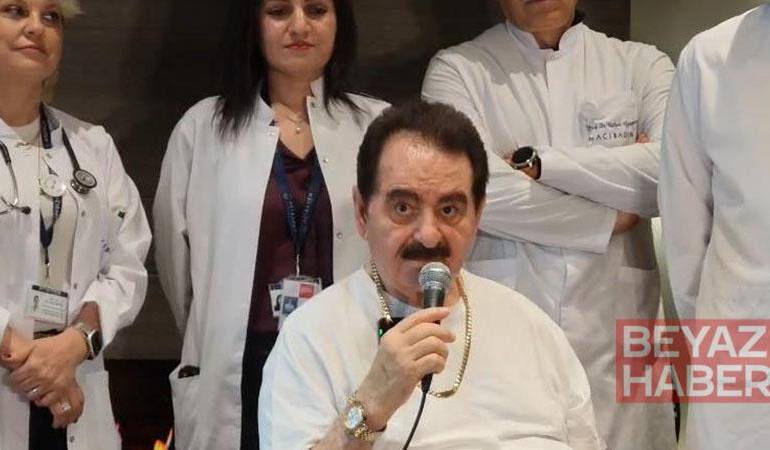 İbrahim Tatlıses: Mirasımı devlete bırakacağım