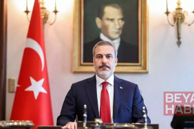 Bakan Fidan, Pakistanlı mevkidaşı Ishaq Dar ile görüştü