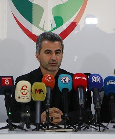 Amed Sportif Faaliyetler Başkanı Eren: Biz her zamanki gibi Süper Lig’e hazırız