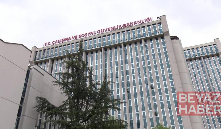 Çalışma belgelerinde sahteciliğe önlem