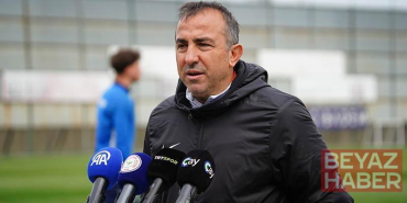 Çaykur Rizespor Teknik Direktörü Recep Uçar: Ligin telafisi olmayan son 4 haftasını oynuyoruz