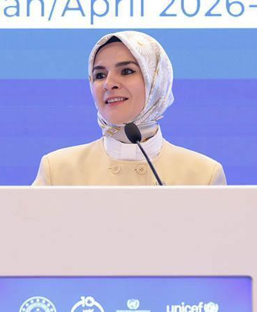 Bakan Göktaş: Çocukların dijital dünyada güçlendirilmesine yönelik küresel iş birliğimizi pekiştirdik