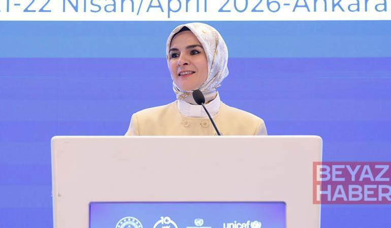 Bakan Göktaş: Çocukların dijital dünyada güçlendirilmesine yönelik küresel iş birliğimizi pekiştirdik