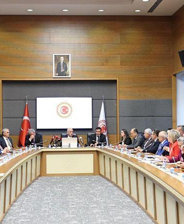 İçişleri Bakanlığı Müşaviri Karaca: Sahipsiz sokak hayvanlarının yüzde 78