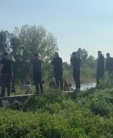 Kayıp gencin arandığı ırmakta bir başka ceset bulundu