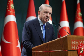 Cumhurbaşkanı Erdoğan, Almanya Cumhurbaşkanı Steinmeier ile görüştü