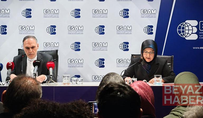 İran Büyükelçisi Zadeh: Savaşı geçici bir askeri çatışma olarak değerlendirmemeliyiz