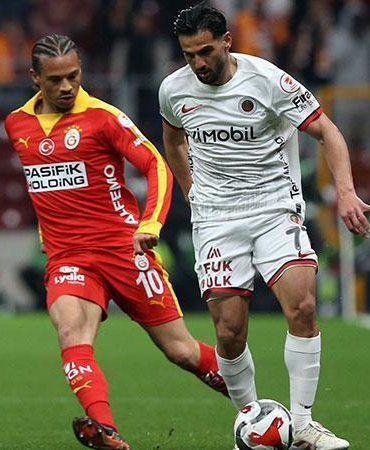 Galatasaray – Natura Dünyası Gençlerbirliği: 0-2
