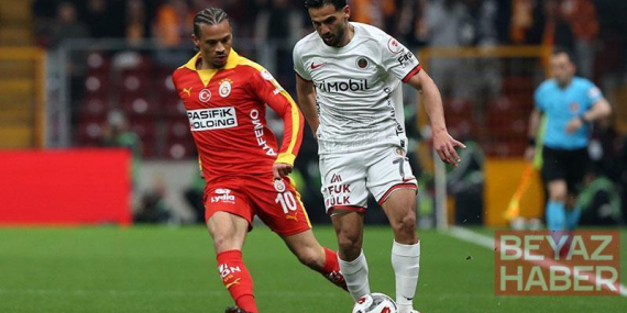 Galatasaray – Natura Dünyası Gençlerbirliği: 0-2