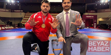 Grekoromen Güreş Milli Takımı, Avrupa ikincisi oldu