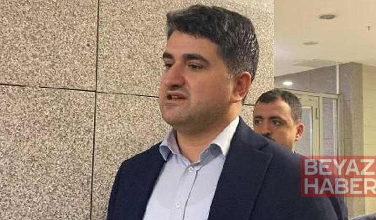 Ataşehir Belediye Başkanı Onursal Adıgüzel görevinden uzaklaştırıldı