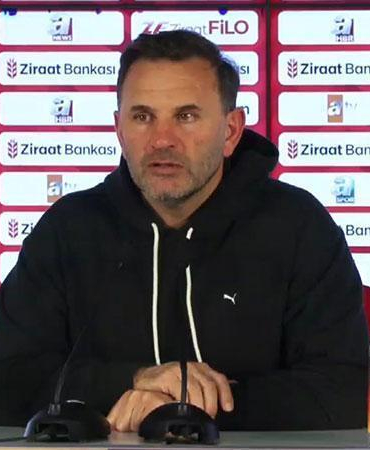 Okan Buruk: Kendimizi affettirmek için hafta sonu önemli bir şansımız var