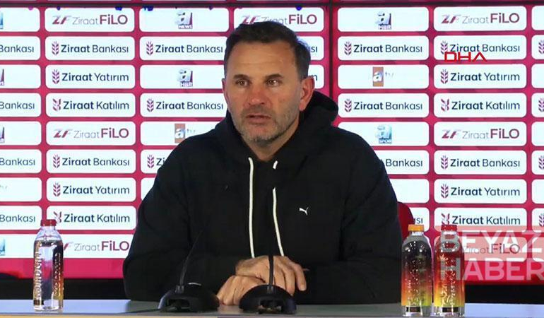 Okan Buruk: Kendimizi affettirmek için hafta sonu önemli bir şansımız var