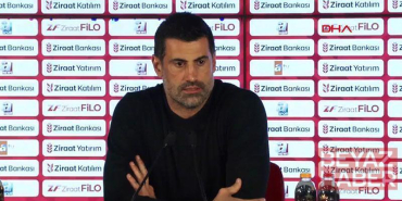 Volkan Demirel: Uzun süredir burada bu skoru yakalayan takım yoktu