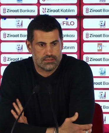 Volkan Demirel: Uzun süredir burada bu skoru yakalayan takım yoktu