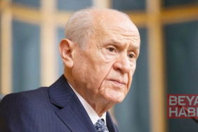 MHP lideri Bahçeli'den 23 Nisan Ulusal Egemenlik ve Çocuk Bayramı mesajı