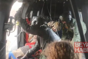 MSB: Artvin’de dağlık arazide yaralanan vatandaşımız helikopterle Erzurum’a ulaştırıldı