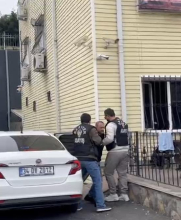 Sarıyer’de 2018’den beri aranan cinayet hükümlüsü yakalandı