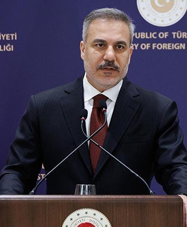 Dışişleri Bakanı Fidan, İngiliz mevkidaşı Cooper ile görüşecek