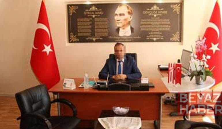 Yurt dışı programında usulsüzlük yaptığı öne sürülen okul müdürü görevden alındı
