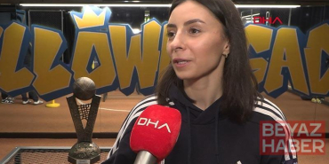 Alperi Onar: 4 kupa hedefiyle yola çıktık, 4’ünü de müzemize getirdik