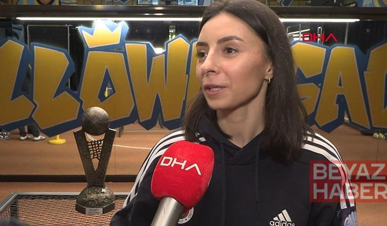 Alperi Onar: 4 kupa hedefiyle yola çıktık, 4’ünü de müzemize getirdik