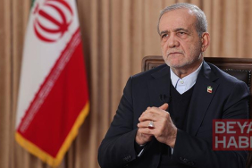 İran Cumhurbaşkanı Pezeşkiyan: Tehdit ve abluka gerçek müzakerelerin önündeki engeldir