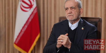 İran Cumhurbaşkanı Pezeşkiyan: Tehdit ve abluka gerçek müzakerelerin önündeki engeldir