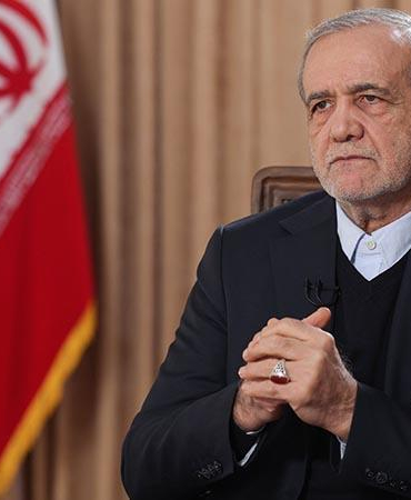 İran Cumhurbaşkanı Pezeşkiyan: Tehdit ve abluka gerçek müzakerelerin önündeki engeldir