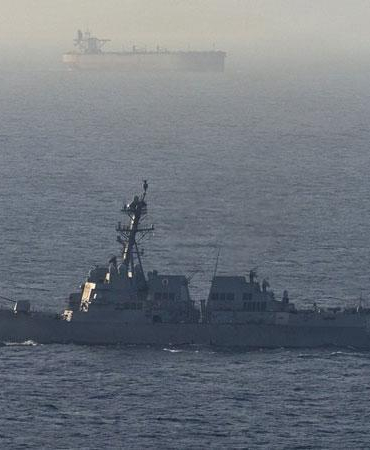 CENTCOM: İran ablukasında 31 gemi geri döndürüldü