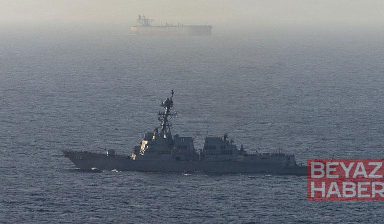 CENTCOM: İran ablukasında 31 gemi geri döndürüldü