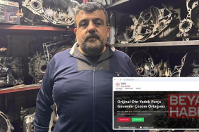 Sahte otomobil yedek parça sitesi ile dolandırıcılığa suç duyurusu