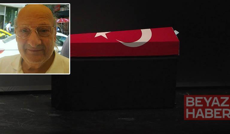 Oyuncu Ferdi Atuner son yolculuğuna uğurlandı